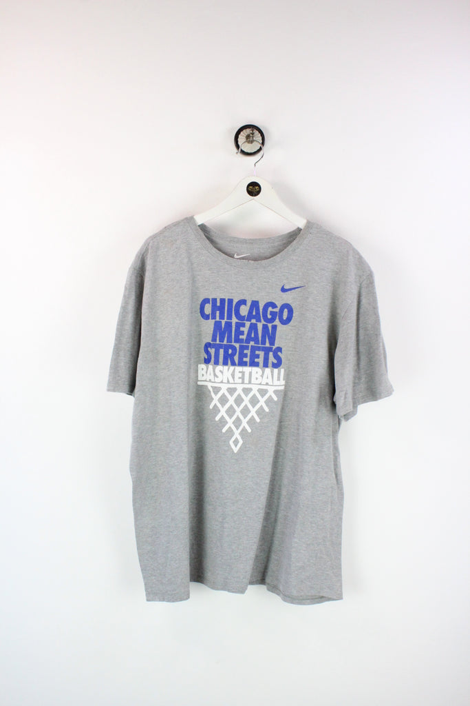 Vintage Nike Basketball T-Shirt (XXL) - ramanujanitsez