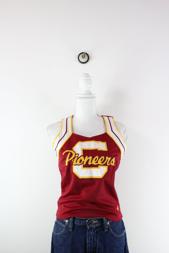 Vintage Pioneers Top (XS) - ramanujanitsez