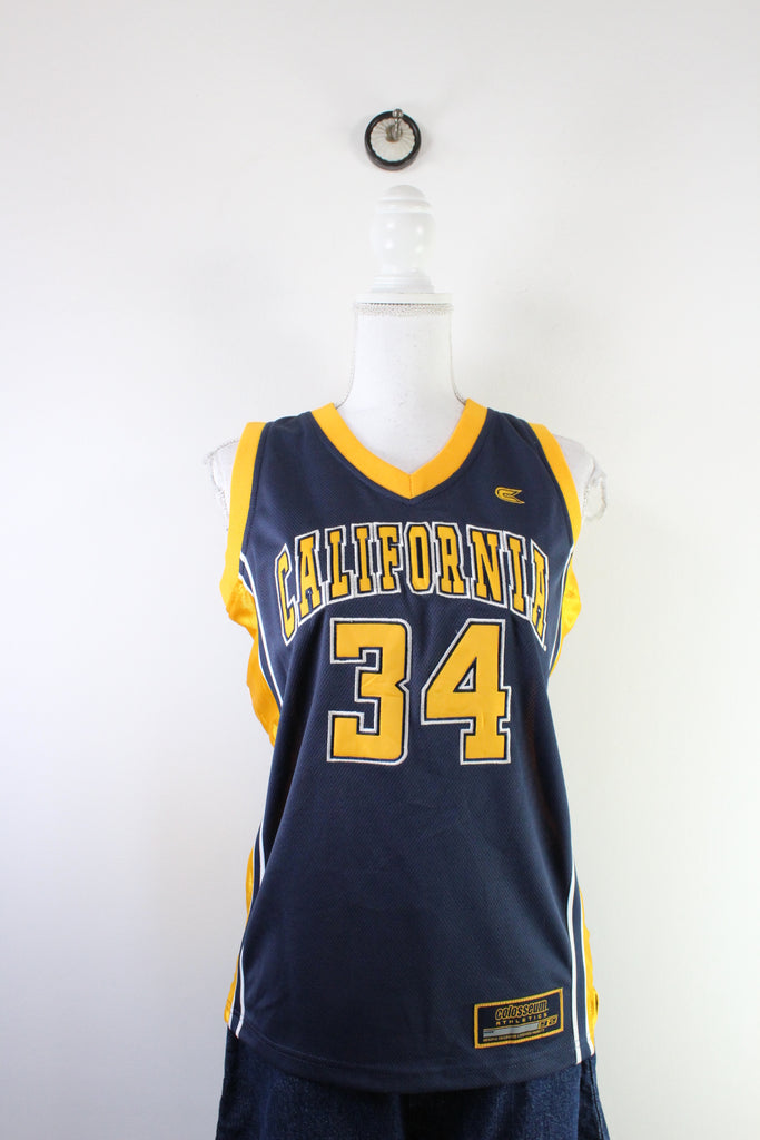 Vintage California Jersey (M) - ramanujanitsez