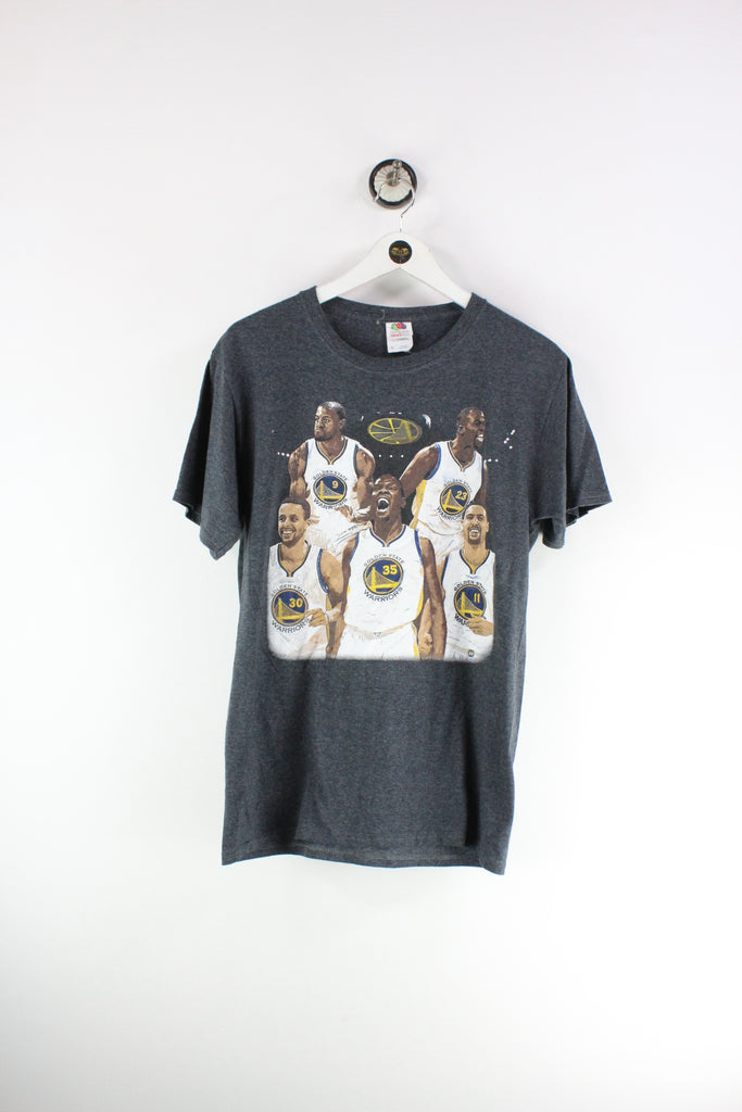 Vintage Golden State Warriors T-Shirt (S) - ramanujanitsez