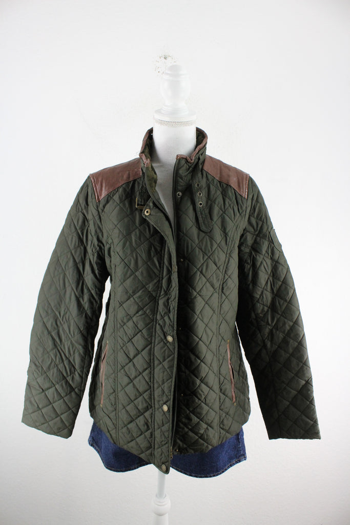 Vintage Ralph Lauren Jacket (M) - ramanujanitsez Online