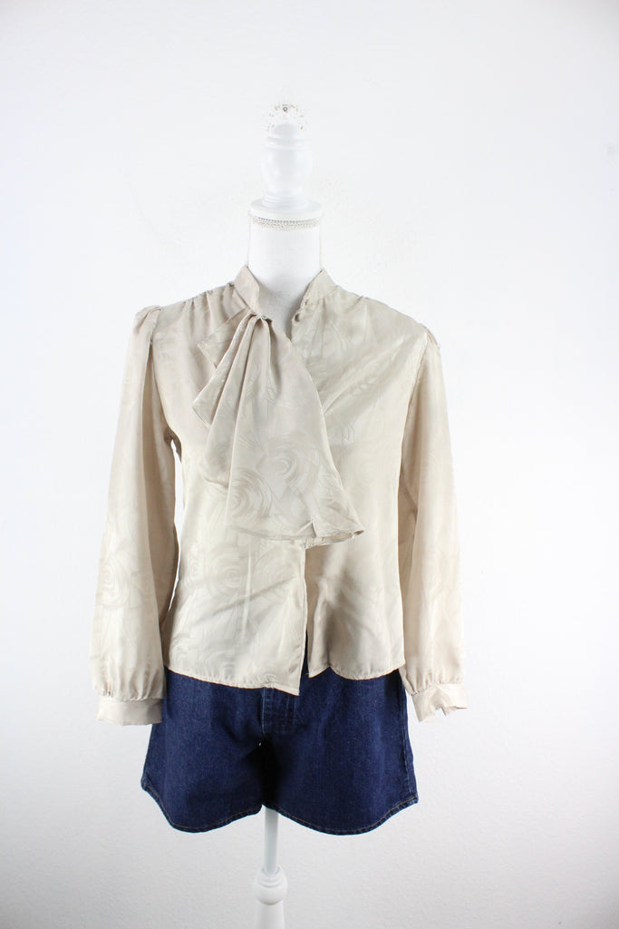 Vintage Blouse (XS) - ramanujanitsez Online