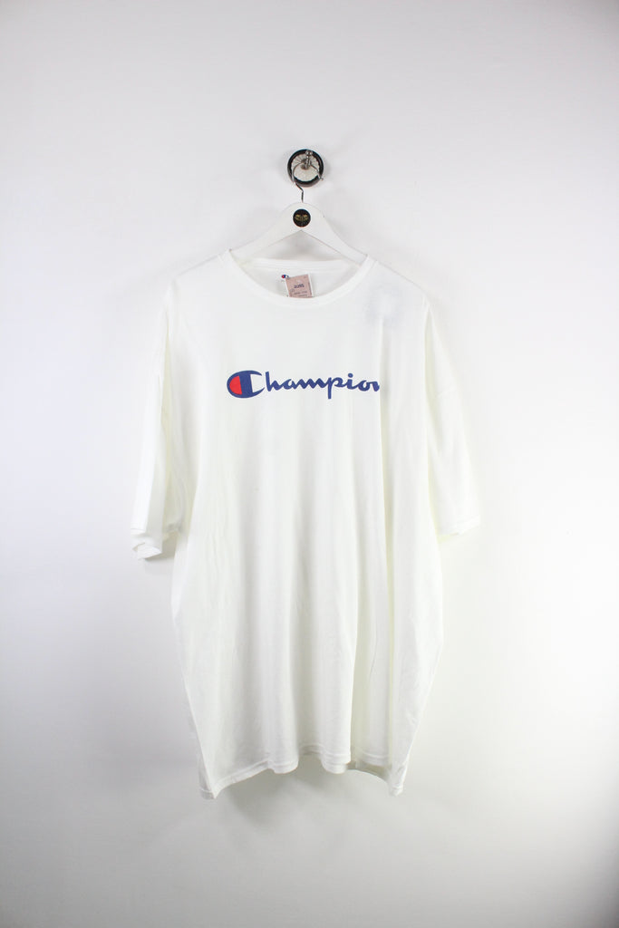 Vintage Champion T-Shirt (XXXL) - ramanujanitsez