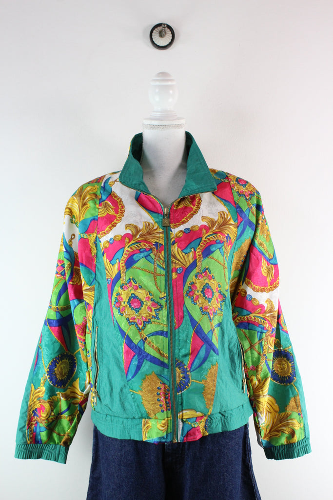 Vintage Sophisticate Jacket (M) - ramanujanitsez