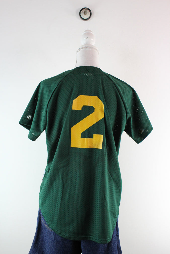 Vintage Athletics Jersey (XL) - ramanujanitsez