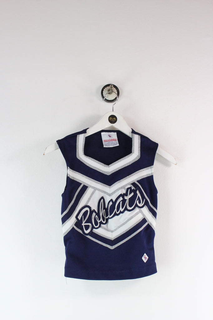 Vintage Bobcats Top (XS) - ramanujanitsez