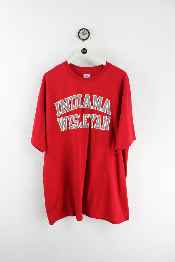 Vintage Indiana Vesleyan T-Shirt (XXL) - ramanujanitsez Online