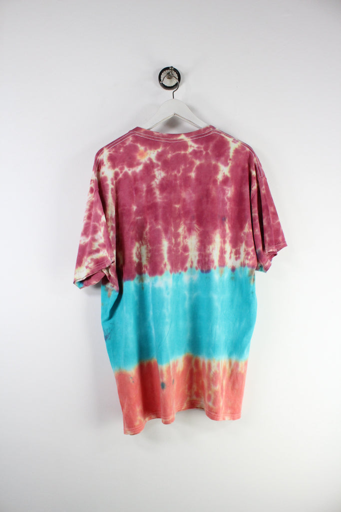 Vintage Batik T-Shirt (XL) - ramanujanitsez