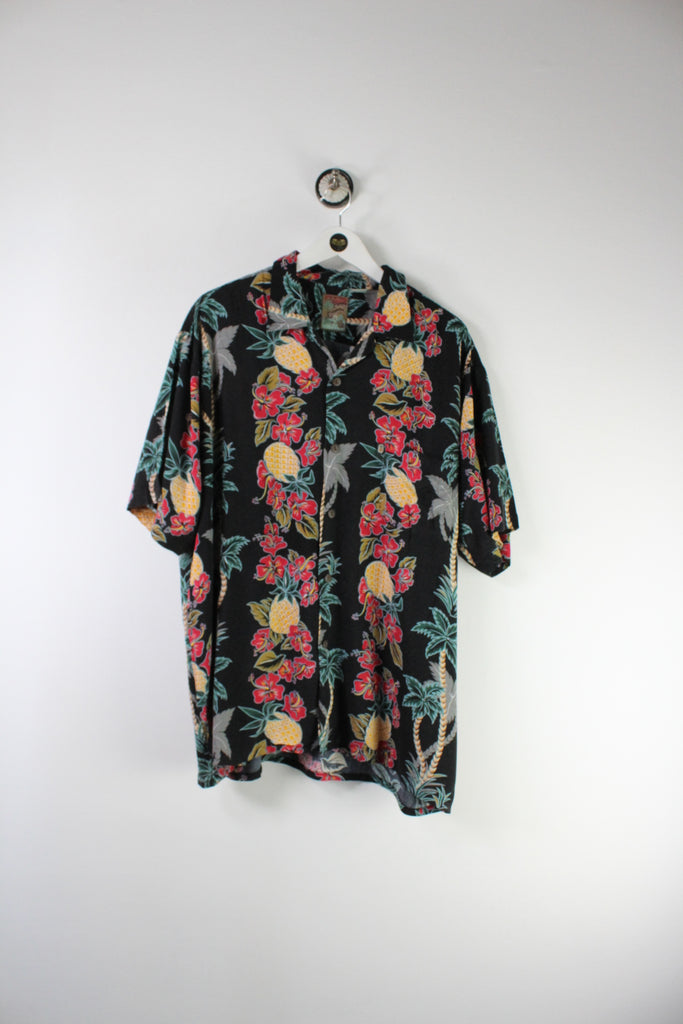 Vintage Pineapple Connection Shirt (L) - ramanujanitsez