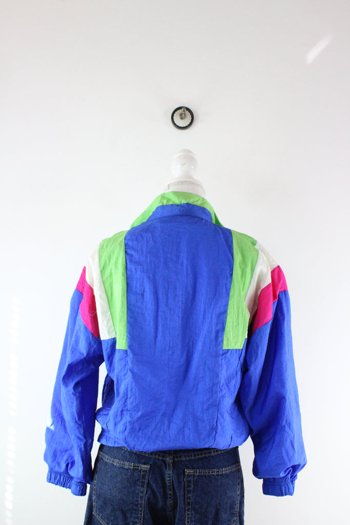 Vintage Milano Sport Nylon Jacket (S) - ramanujanitsez