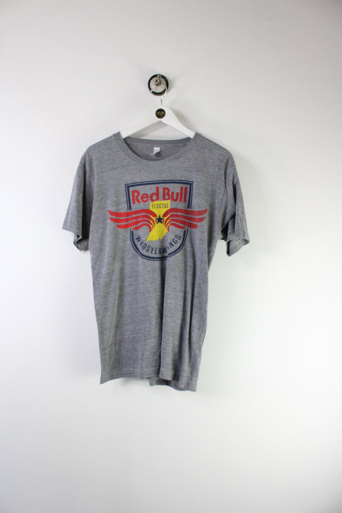 Vintage Red Bull T-Shirt (M) - ramanujanitsez