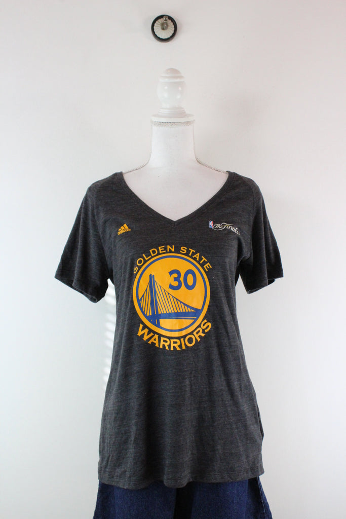 Vintage Golden State Warriors T-Shirt (XL) - ramanujanitsez