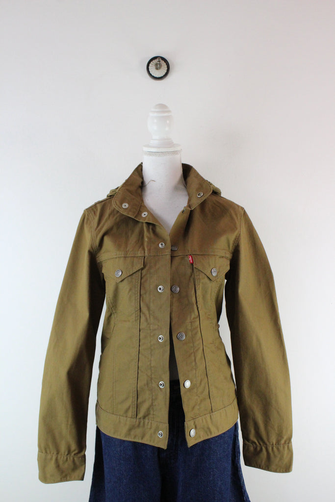 Vintage Levi´s Jacket (S) - ramanujanitsez