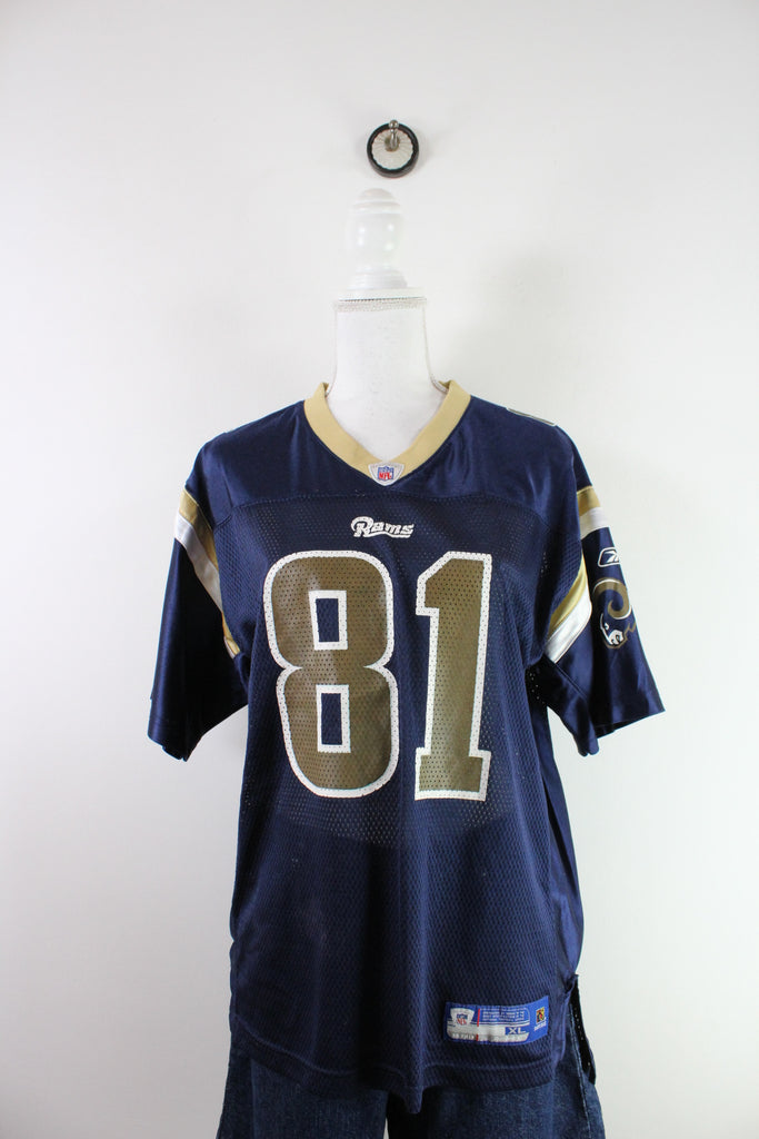 Vintage Reebock NFL Jersey (XL) - ramanujanitsez
