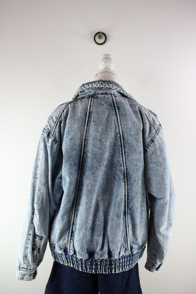 Vintage Young Life Creator Denim Jacket (M) - ramanujanitsez