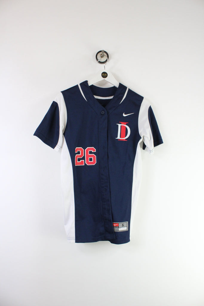 Vintage ID Baseball Jersey (S) - ramanujanitsez