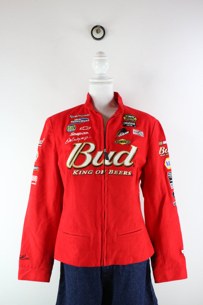 Vintage Bud Jacket (L) - ramanujanitsez