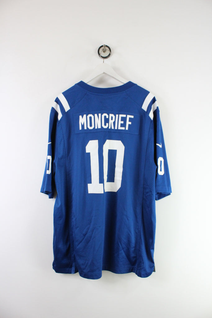 Vintage Donte Moncrief Jersey (XL) - ramanujanitsez