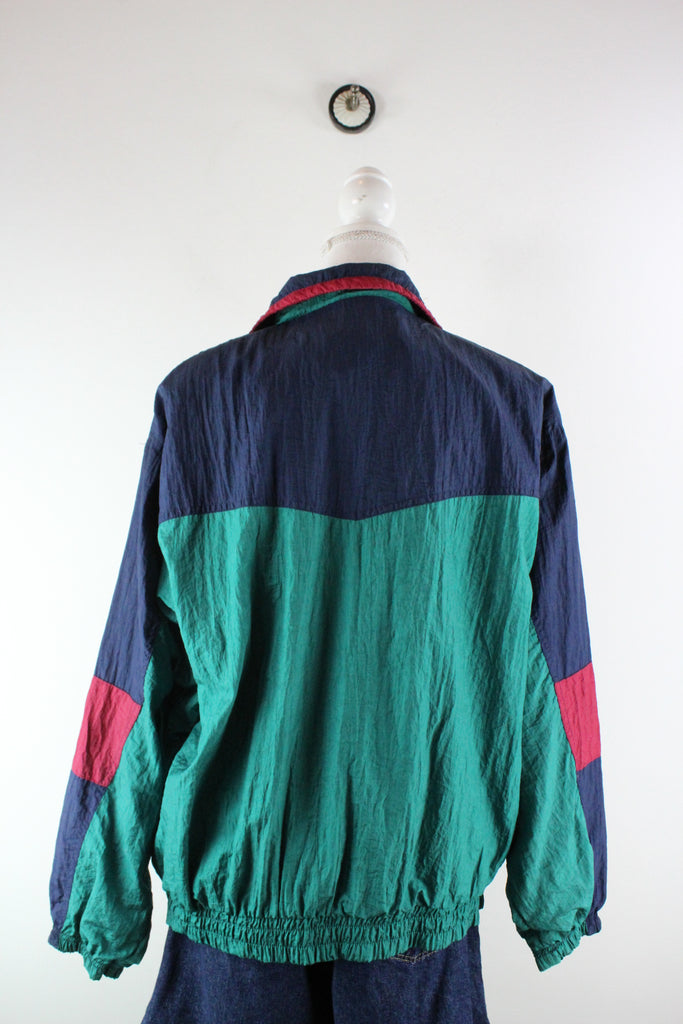 Vintage Active Frontier Nylon Jacket (M) - ramanujanitsez