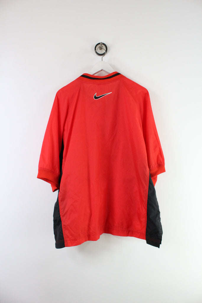 Vintage Nike Nylon T-Shirt (L) - ramanujanitsez