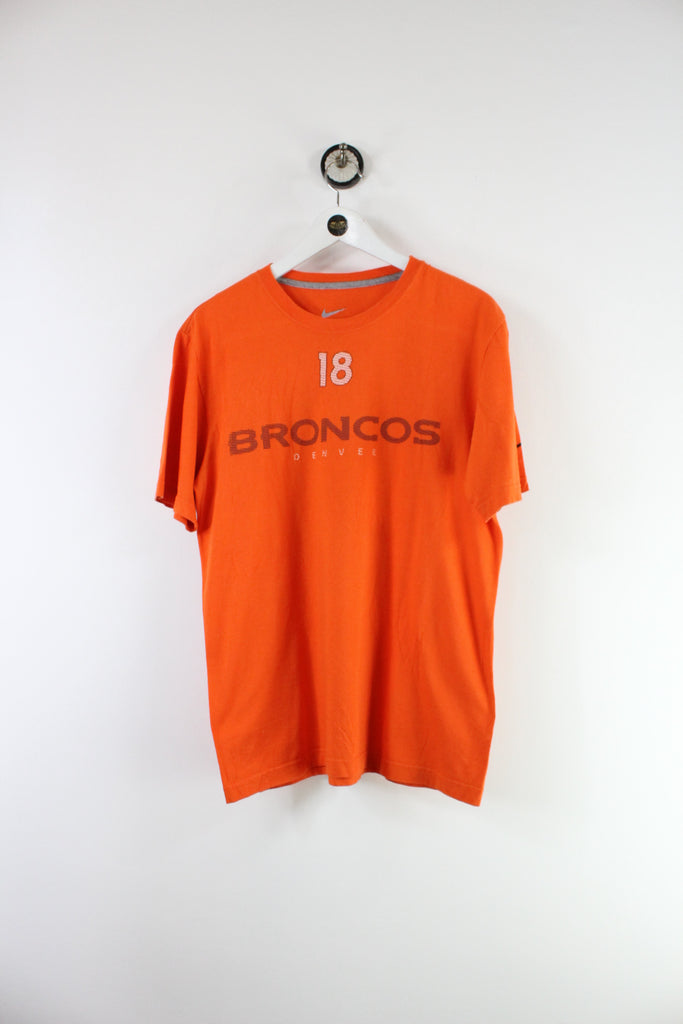 Vintage Broncos Denver T-Shirt (M) - ramanujanitsez