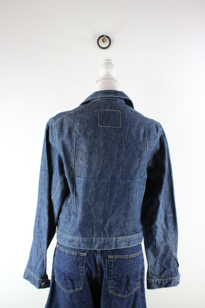 Vintage Levi´s Denim Jacket (M) - ramanujanitsez
