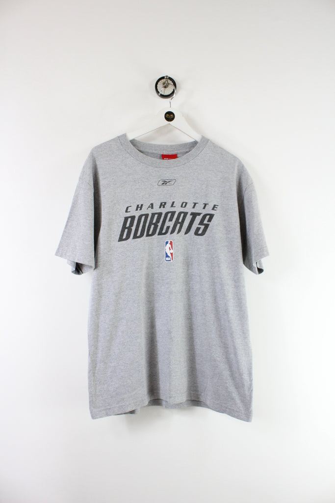 Vintage Charlotte Bobcats T-Shirt (M) - ramanujanitsez