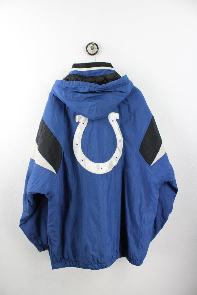 Vintage NFL Indianapolis Colts Windbreaker (XL) - ramanujanitsez