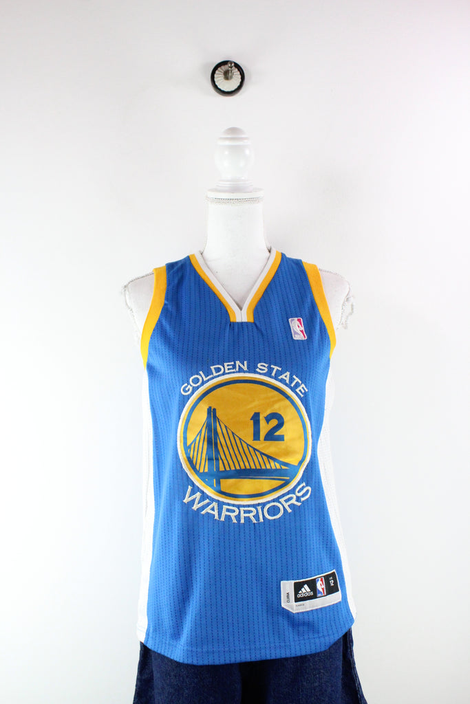 Vintage Golden State Warriors Jersey (L) - ramanujanitsez