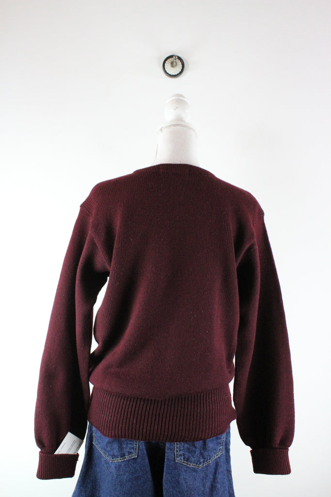 Vintage 1967 Pullover (M) - ramanujanitsez