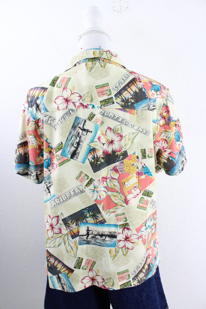 Vintage Hawaii Shirt (L) - ramanujanitsez Online