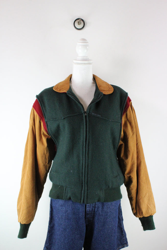 Vintage Cripple Creek Jacket (XS) - ramanujanitsez