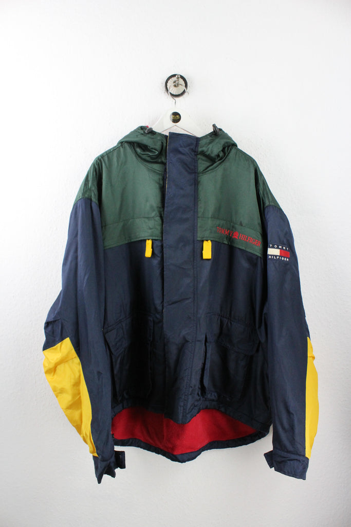 Vintage Tommy Hilfiger Jacket (XL) - ramanujanitsez