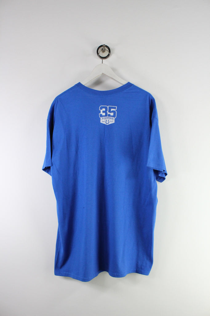 Vintage Indianapolis Colts T-Shirt (XL) - ramanujanitsez