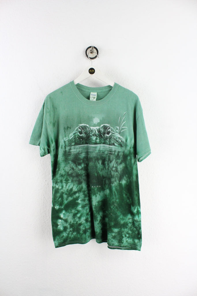 Vintage Batik Florida T-Shirt (L) - ramanujanitsez Online