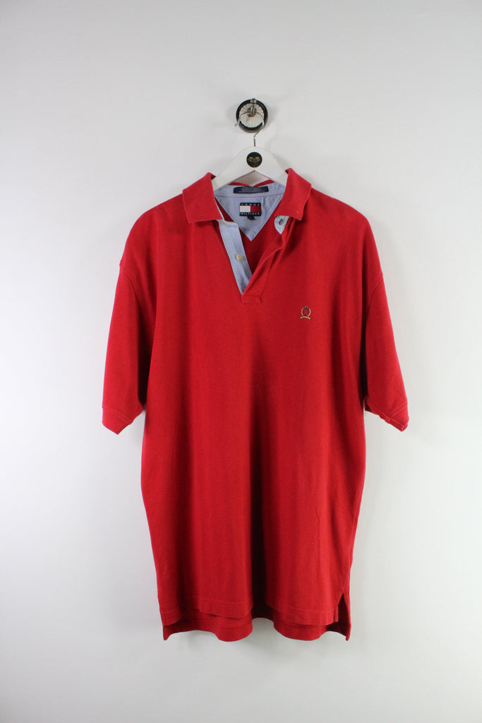 Vintage Tommy Hilfiger Polo Shirt (L) - ramanujanitsez