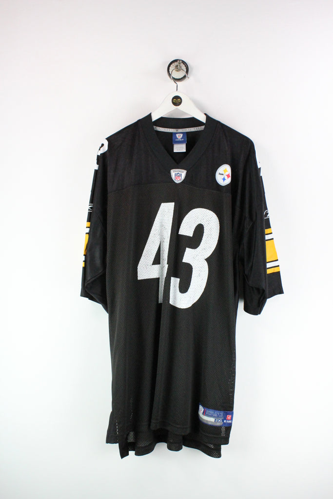 Vintage NFL Steelers Jersey (XXL) - ramanujanitsez