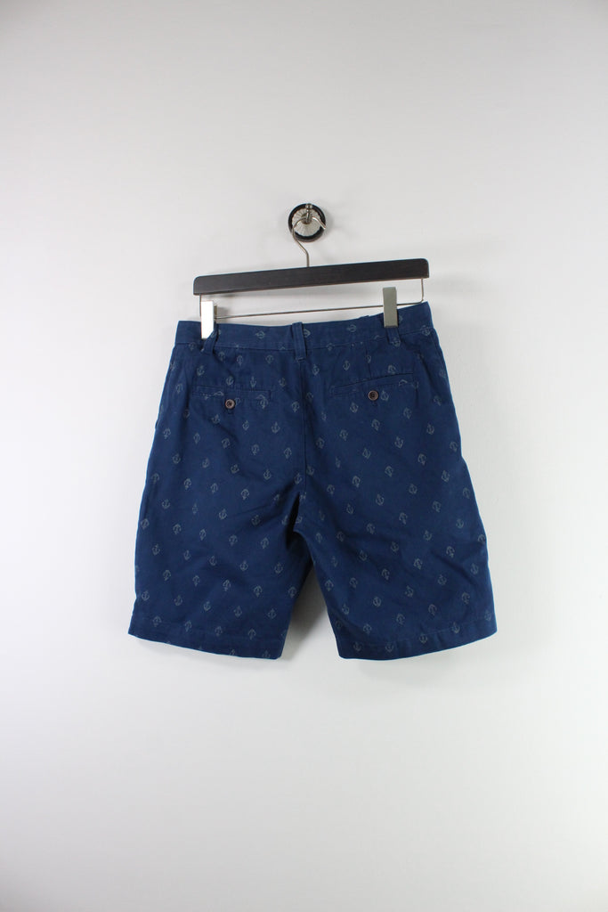 Vintage Anchor Shorts (S) - ramanujanitsez