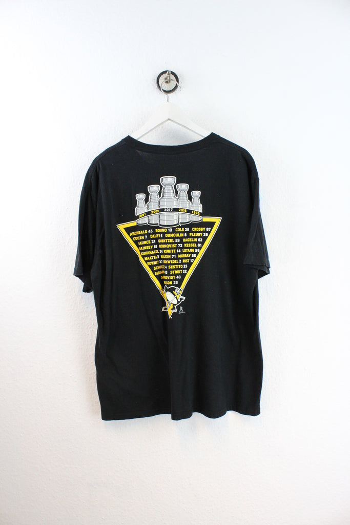 Vintage Stanley Cup Champions T-Shirt (XL) - ramanujanitsez
