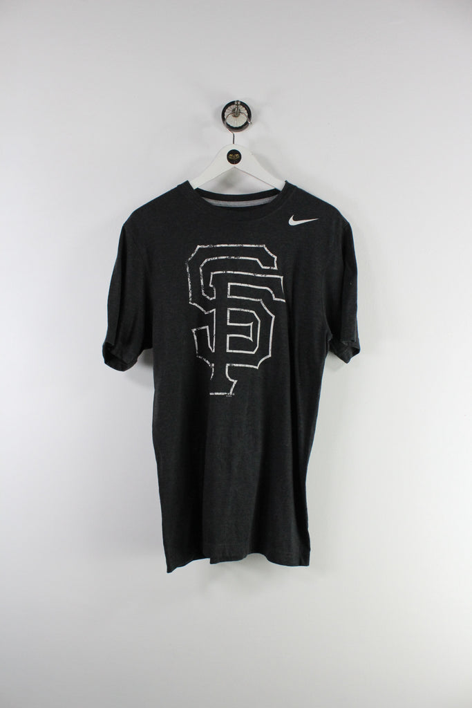 Vintage Nike Standard Fit T-Shirt (S) - ramanujanitsez