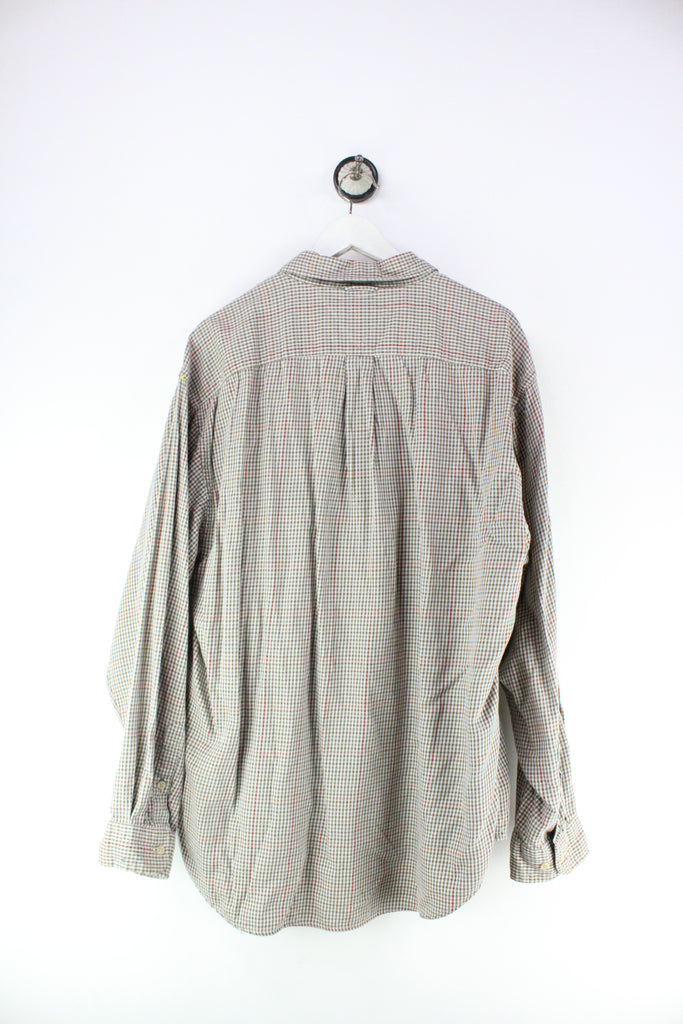 Vintage Tommy Hilfiger Flannel Shirt (XL) - ramanujanitsez