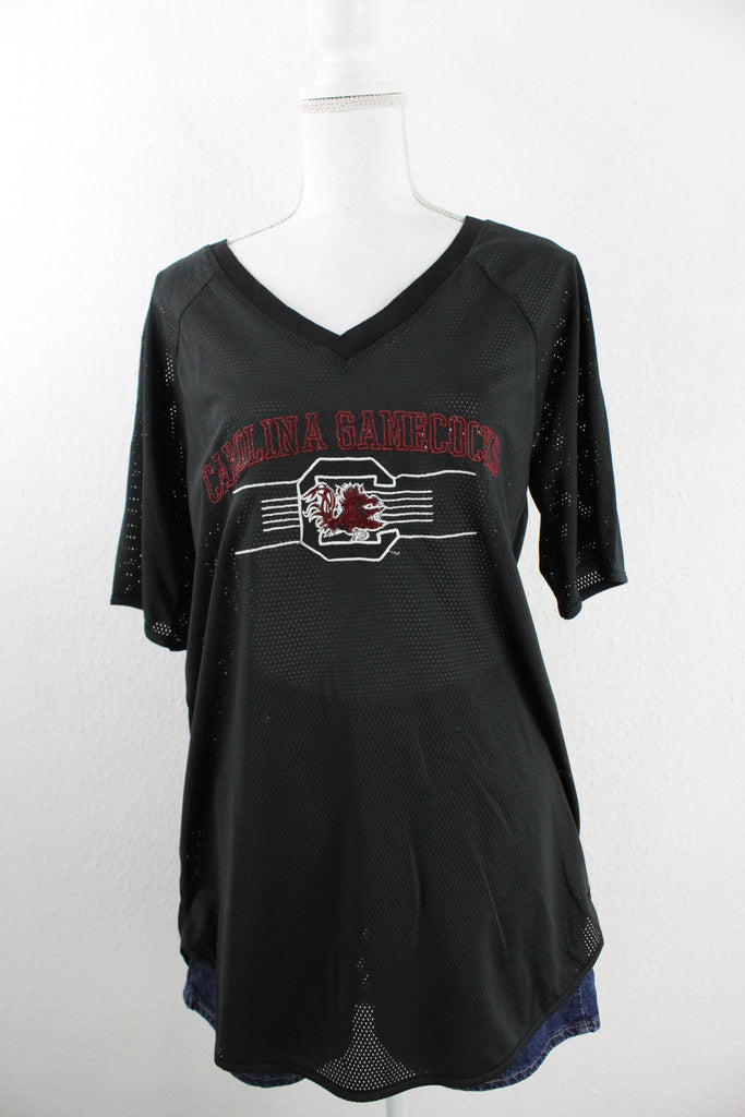 Vintage Carolina Gamecocks Jersey (L) - ramanujanitsez Online