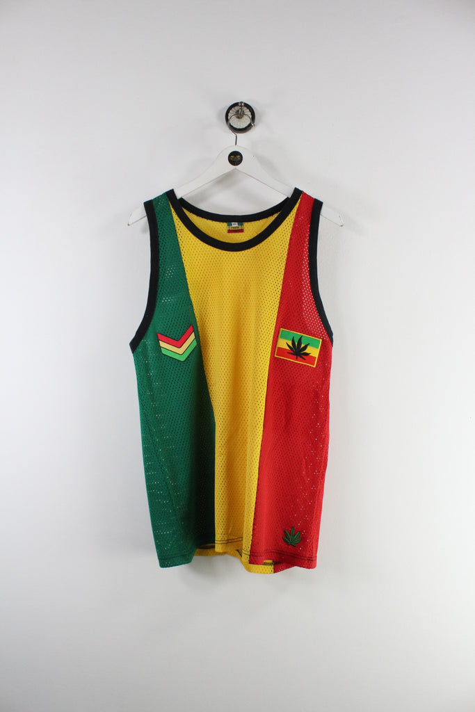 Vintage Reggae Jersey (L) - ramanujanitsez