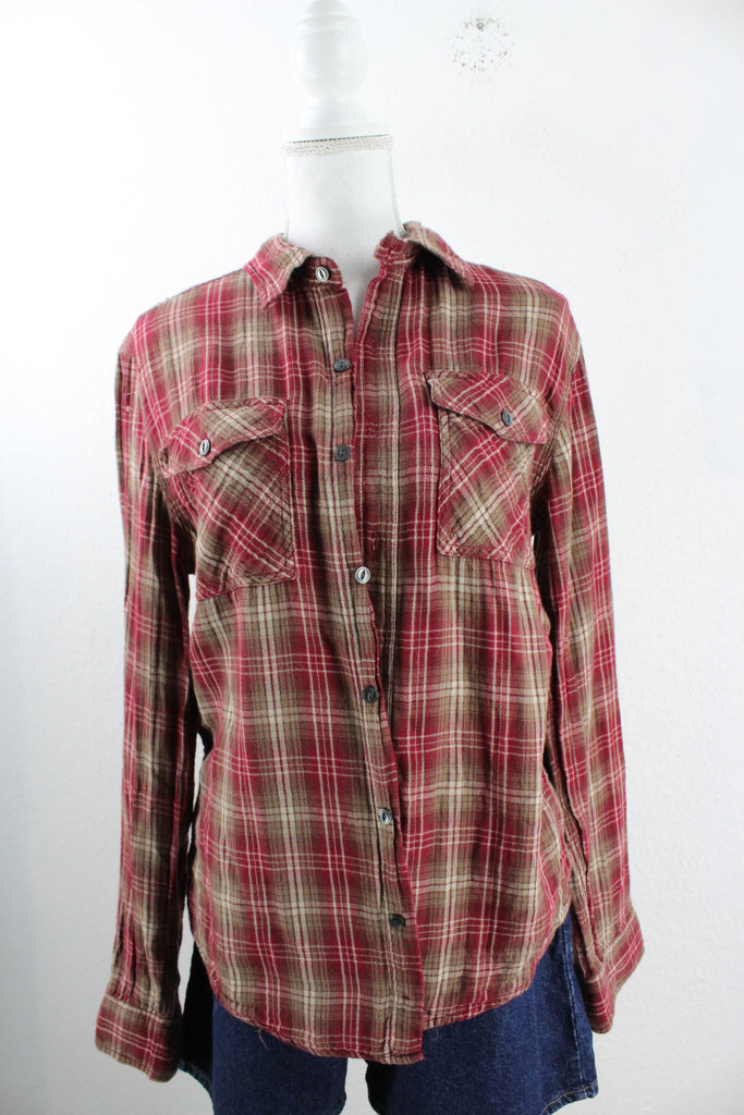 Vintage Converse Shirt (S) - ramanujanitsez Online