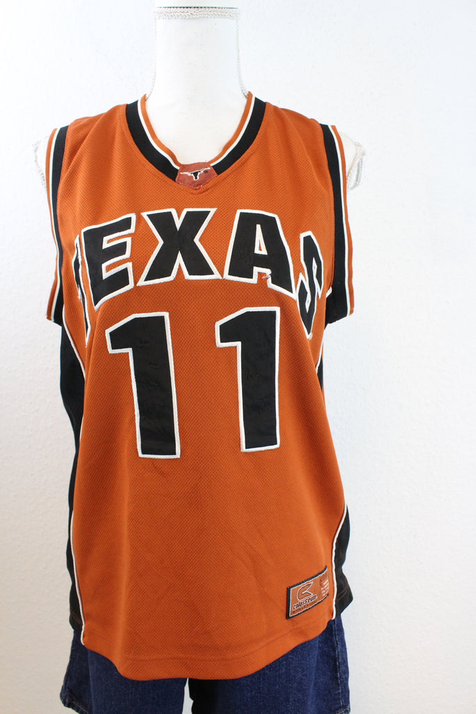 Vintage Texas Jersey (M) - ramanujanitsez