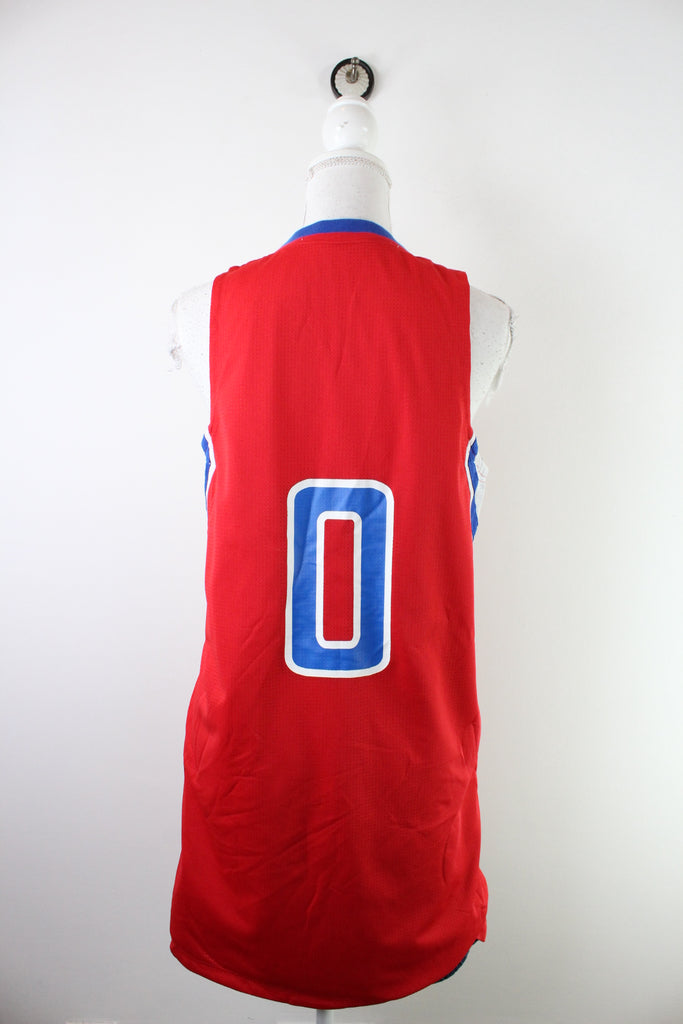 Vintage Junior Clippers Jersey Dress (S) - ramanujanitsez