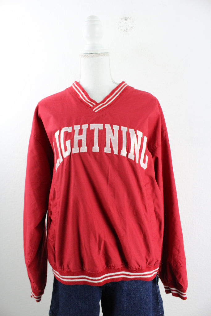 Vintage Lightning Jersey (M) - ramanujanitsez Online