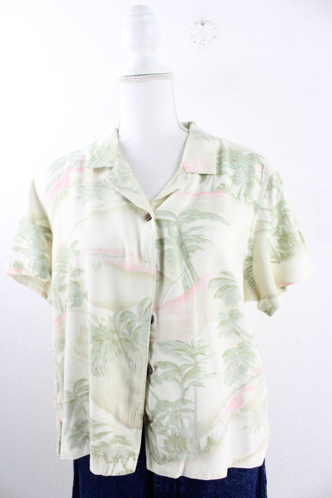 Vintage Hawaii Shirt (L) - ramanujanitsez Online