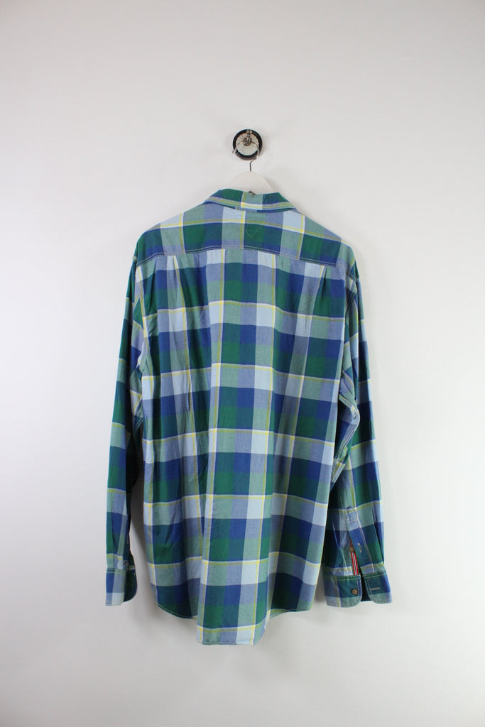 Vintage Tommy Hilfiger Flannel Shirt (XL) - ramanujanitsez