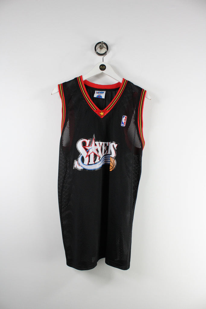 Vintage NBA Sixers Jersey (XL) - ramanujanitsez